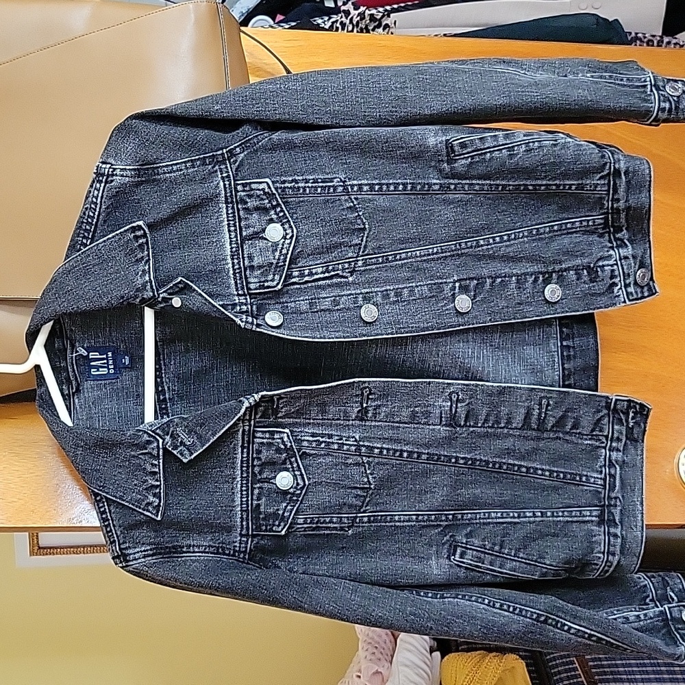 Gap jeans jacket
